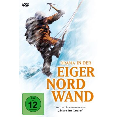 Louise Osmond - Drama in der Eiger Nordwand - Preis vom 26.06.2026 19:40:26 h Louise Osmond - Drama in der Eiger Nordwand - Preis vom 26.06.2026 19:40:26 h