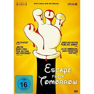 Katelynn Rodriguez - Escape from Tomorrow - Preis vom 25.10.2026 20:24:27 h Katelynn Rodriguez - Escape from Tomorrow - Preis vom 25.10.2026 20:24:27 h