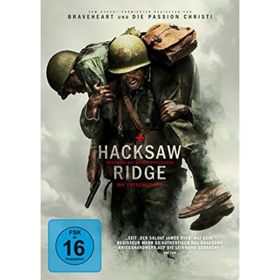 Gibson Hacksaw Ridge - Die Entscheidung - Preis vom 09.09.2026 20:02:14 h Gibson Hacksaw Ridge - Die Entscheidung - Preis vom 09.09.2026 20:02:14 h