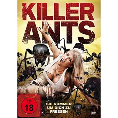 Carolyn Banks - Killer Ants - Sie kommen um dich zu fressen - Preis vom 24.06.2026 19:44:00 h Carolyn Banks - Killer Ants - Sie kommen um dich zu fressen - Preis vom 24.06.2026 19:44:00 h