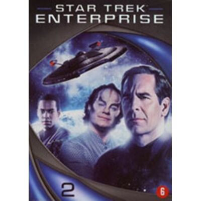 Star Trek - Enterprise - Komplette Staffel 2 (2005) (7 DVDs) - Preis vom 24.06.2026 19:44:00 h Star Trek - Enterprise - Komplette Staffel 2 (2005) (7 DVDs) - Preis vom 24.06.2026 19:44:00 h
