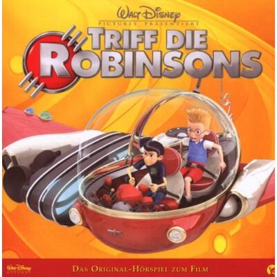 Disney Triff die Robinsons: Das Original-Hörspiel zum Film - Preis vom 09.09.2026 20:02:14 h Disney Triff die Robinsons: Das Original-Hörspiel zum Film - Preis vom 09.09.2026 20:02:14 h