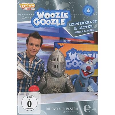 Weber Woozle Goozle: Folge 6 - Schwerkraft & Ritter - Preis vom 09.09.2026 20:02:14 h Weber Woozle Goozle: Folge 6 - Schwerkraft & Ritter - Preis vom 09.09.2026 20:02:14 h