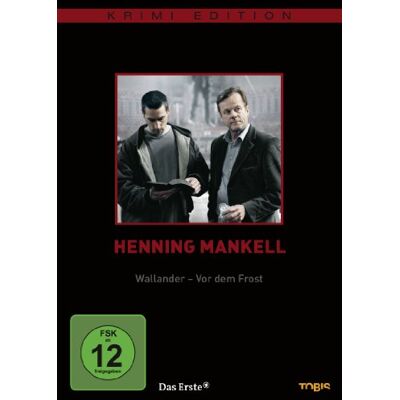 Andersson Wallander - Vor dem Frost (Krimi-Edition) - Preis vom 25.07.2026 19:40:04 h Andersson Wallander - Vor dem Frost (Krimi-Edition) - Preis vom 25.07.2026 19:40:04 h