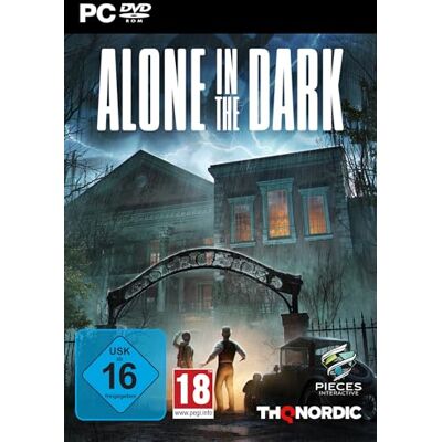 Alone in the Dark - PC - Preis vom 17.06.2026 05:34:31 h Alone in the Dark - PC - Preis vom 17.06.2026 05:34:31 h
