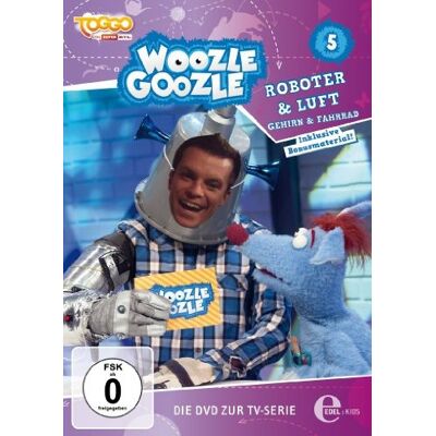 Weber Woozle Goozle: Folge 5 - Roboter & Luft - Preis vom 09.09.2026 20:02:14 h Weber Woozle Goozle: Folge 5 - Roboter & Luft - Preis vom 09.09.2026 20:02:14 h