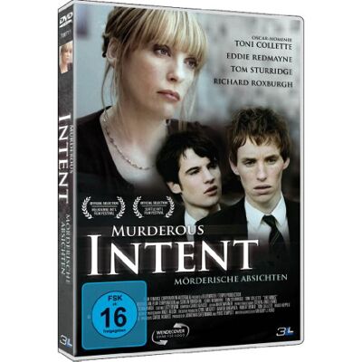 Toni Murderous Intent - Mörderische Absichten - Preis vom 09.09.2026 20:02:14 h Toni Murderous Intent - Mörderische Absichten - Preis vom 09.09.2026 20:02:14 h