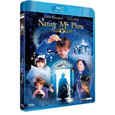 Nanny McPhee - Blu-ray - 1 Disc, 94 Minuten Nanny McPhee - Blu-ray - 1 Disc, 94 Minuten