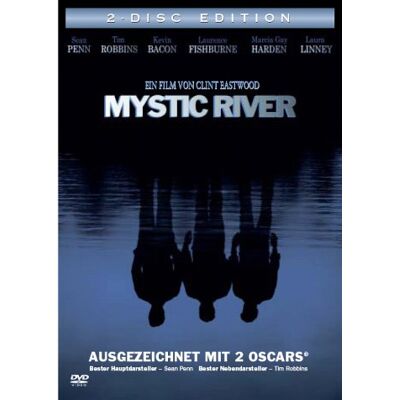 Penn Mystic River (2 DVDs) - Preis vom 09.09.2026 20:02:14 h Penn Mystic River (2 DVDs) - Preis vom 09.09.2026 20:02:14 h
