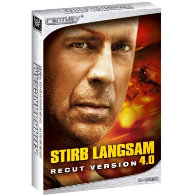 Len Wiseman - Stirb langsam 4.0 - Recut - Century3 Cinedition (4 DVDs) - Preis vom 22.06.2026 23:23:57 h Len Wiseman - Stirb langsam 4.0 - Recut - Century3 Cinedition (4 DVDs) - Preis vom 22.06.2026 23:23:57 h