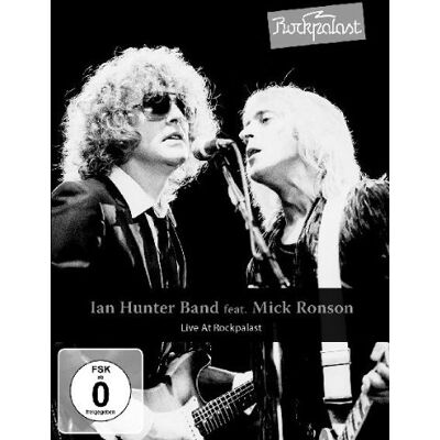 Ian Hunter feat. Mick Ronson - Live At Rockpalast - Preis vom 09.09.2026 20:02:14 h Ian Hunter feat. Mick Ronson - Live At Rockpalast - Preis vom 09.09.2026 20:02:14 h