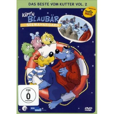Bergmann Käpt'n Blaubär - Seemannsgarn, Best of Vol. 2 - Preis vom 25.07.2026 19:40:04 h Bergmann Käpt'n Blaubär - Seemannsgarn, Best of Vol. 2 - Preis vom 25.07.2026 19:40:04 h