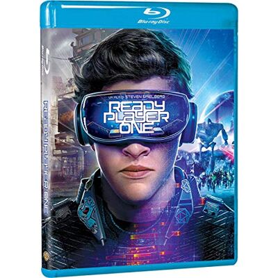 Ready Player One - Blu-Ray, FantasyBlu-Ray, Fantasy - Preis vom 25.06.2026 23:23:36 h Ready Player One - Blu-Ray, FantasyBlu-Ray, Fantasy - Preis vom 25.06.2026 23:23:36 h