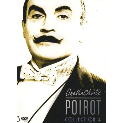 Edward Bennett - Agatha Christie - Poirot Collection 4 (3 DVDs) - Preis vom 25.06.2026 23:23:36 h Edward Bennett - Agatha Christie - Poirot Collection 4 (3 DVDs) - Preis vom 25.06.2026 23:23:36 h