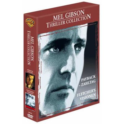 Mel Gibson Thriller Box-Set (Payback & Fletchers Visionen, 2 DVDs) - Preis vom 09.09.2026 20:02:14 h Mel Gibson Thriller Box-Set (Payback & Fletchers Visionen, 2 DVDs) - Preis vom 09.09.2026 20:02:14 h