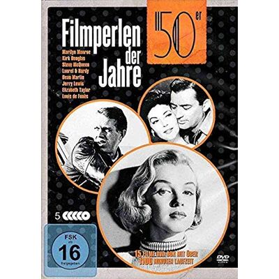 Hal Walker - Filmperlen der 50er Jahre - 5DVD - Preis vom 09.09.2026 20:02:14 h Hal Walker - Filmperlen der 50er Jahre - 5DVD - Preis vom 09.09.2026 20:02:14 h