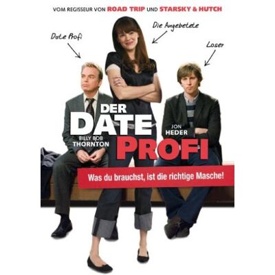Todd Phillips - Der Date Profi - Preis vom 24.10.2026 11:42:45 h Todd Phillips - Der Date Profi - Preis vom 24.10.2026 11:42:45 h