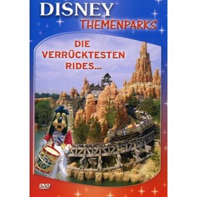 Disneys Themenparks - Die verrücktesten Rides - Preis vom 09.09.2026 20:02:14 h Disneys Themenparks - Die verrücktesten Rides - Preis vom 09.09.2026 20:02:14 h