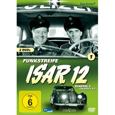 Braun Funkstreife ISAR 12 - Staffel 1, Folgen 01-13 (2 Discs) - Preis vom 09.09.2026 20:02:14 h Braun Funkstreife ISAR 12 - Staffel 1, Folgen 01-13 (2 Discs) - Preis vom 09.09.2026 20:02:14 h