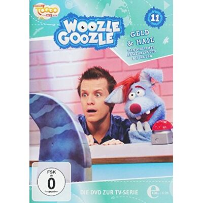 Weber Woozle Goozle: Folge 11 - Geld & Haie - Preis vom 09.09.2026 20:02:14 h Weber Woozle Goozle: Folge 11 - Geld & Haie - Preis vom 09.09.2026 20:02:14 h