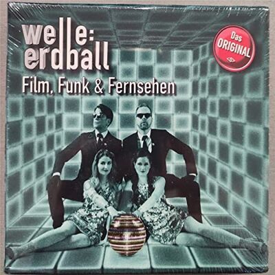 Welle: Erdball - Film,Funk und Fernsehen - Preis vom 22.06.2026 23:23:57 h Welle: Erdball - Film,Funk und Fernsehen - Preis vom 22.06.2026 23:23:57 h