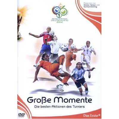 Jirka Schink - FIFA WM 2006 Große Momente: Die besten Aktionen des Turniers - Preis vom 25.06.2026 23:23:36 h Jirka Schink - FIFA WM 2006 Große Momente: Die besten Aktionen des Turniers - Preis vom 25.06.2026 23:23:36 h