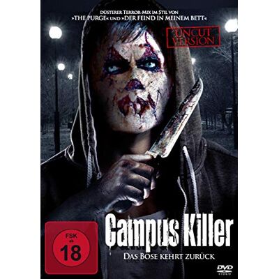 Hart Campus Killer - Das Böse kehrt zurück - Preis vom 09.09.2026 20:02:14 h Hart Campus Killer - Das Böse kehrt zurück - Preis vom 09.09.2026 20:02:14 h