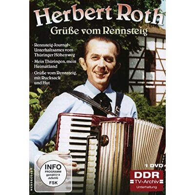 Herbert Roth - Herbert Roth - Grüße vom Rennsteig - Preis vom 24.10.2026 11:42:45 h Herbert Roth - Herbert Roth - Grüße vom Rennsteig - Preis vom 24.10.2026 11:42:45 h