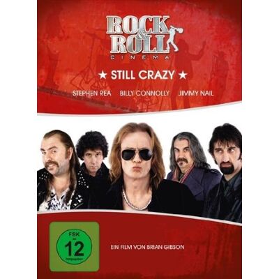 Gibson Still Crazy - Rock & Roll Cinema 22 - Preis vom 09.09.2026 20:02:14 h Gibson Still Crazy - Rock & Roll Cinema 22 - Preis vom 09.09.2026 20:02:14 h