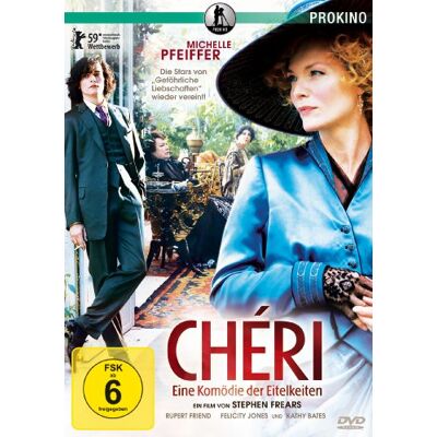 Stephen Frears - Chéri - Eine Komödie der Eitelkeiten (Mediabook) - Preis vom 26.06.2026 07:41:50 h Stephen Frears - Chéri - Eine Komödie der Eitelkeiten (Mediabook) - Preis vom 26.06.2026 07:41:50 h