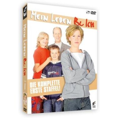 Richard Huber - Mein Leben & Ich - Die komplette erste Staffel ( + Preview-DVD) - Preis vom 22.06.2026 23:23:57 h Richard Huber - Mein Leben & Ich - Die komplette erste Staffel ( + Preview-DVD) - Preis vom 22.06.2026 23:23:57 h