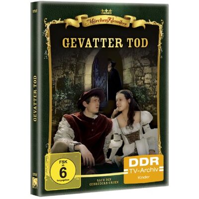 Franke Gevatter Tod - DDR TV-Archiv - Preis vom 09.09.2026 20:02:14 h Franke Gevatter Tod - DDR TV-Archiv - Preis vom 09.09.2026 20:02:14 h