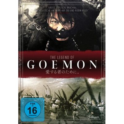 Kazuaki Kiriya - The Legend of Goemon - Preis vom 25.06.2026 23:23:36 h Kazuaki Kiriya - The Legend of Goemon - Preis vom 25.06.2026 23:23:36 h