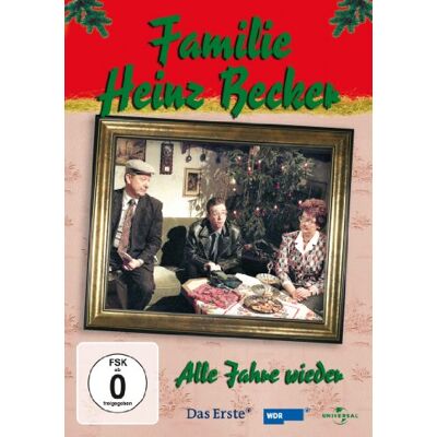 Weber Familie Heinz Becker - Alle Jahre wieder - Weihnachtsfolge - Preis vom 09.09.2026 20:02:14 h Weber Familie Heinz Becker - Alle Jahre wieder - Weihnachtsfolge - Preis vom 09.09.2026 20:02:14 h