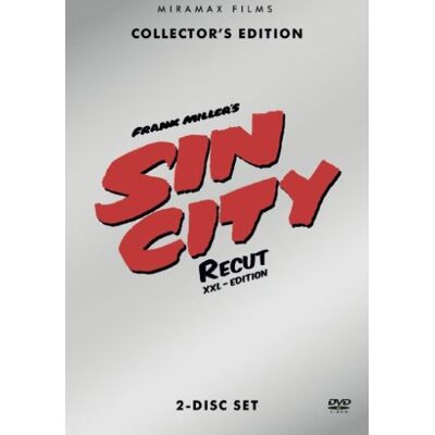 Robert Rodriguez - Sin City - Recut (2 DVDs im Steelbook) - Preis vom 25.10.2026 20:24:27 h Robert Rodriguez - Sin City - Recut (2 DVDs im Steelbook) - Preis vom 25.10.2026 20:24:27 h