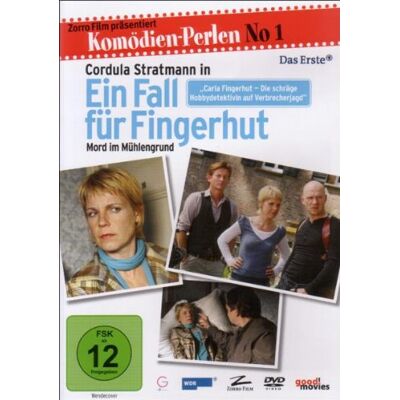 Cordula Stratmann - Komödien-Perlen No 1: Ein Fall für Fingerhut - Preis vom 26.06.2026 07:41:50 h Cordula Stratmann - Komödien-Perlen No 1: Ein Fall für Fingerhut - Preis vom 26.06.2026 07:41:50 h