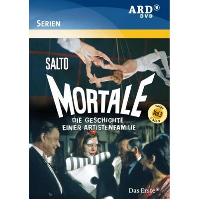 Braun Salto Mortale Vol. 3 - Preis vom 09.09.2026 20:02:14 h Braun Salto Mortale Vol. 3 - Preis vom 09.09.2026 20:02:14 h