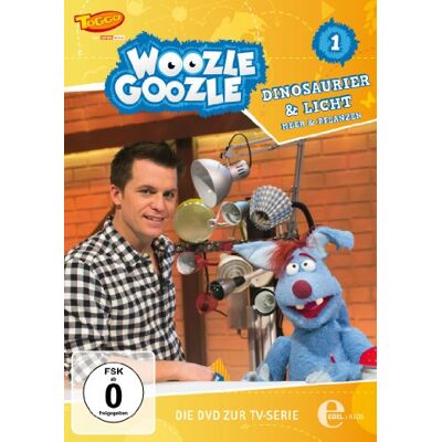 Weber Woozle Goozle: Folge 1 - Dinosaurier & Licht - Preis vom 09.09.2026 20:02:14 h Weber Woozle Goozle: Folge 1 - Dinosaurier & Licht - Preis vom 09.09.2026 20:02:14 h