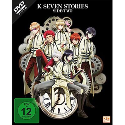 Suzuki K Seven Stories - Side: Two (Movie 4-6) - Preis vom 09.09.2026 20:02:14 h Suzuki K Seven Stories - Side: Two (Movie 4-6) - Preis vom 09.09.2026 20:02:14 h