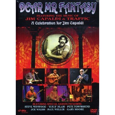 Pete Townshend - Various Artists - Dear Mr. Fantasy - Preis vom 25.06.2026 23:23:36 h Pete Townshend - Various Artists - Dear Mr. Fantasy - Preis vom 25.06.2026 23:23:36 h