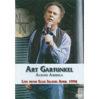 ART Garfunkel - Across America/Live from Ellis.. - Preis vom 25.07.2026 19:40:04 h ART Garfunkel - Across America/Live from Ellis.. - Preis vom 25.07.2026 19:40:04 h