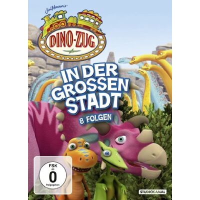 Craig Bartlett - Dino-Zug - In der großen Stadt - Preis vom 26.06.2026 07:41:50 h Craig Bartlett - Dino-Zug - In der großen Stadt - Preis vom 26.06.2026 07:41:50 h