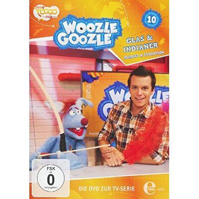 Weber Woozle Goozle: Folge 10 - Glas & Indianer - Preis vom 09.09.2026 20:02:14 h Weber Woozle Goozle: Folge 10 - Glas & Indianer - Preis vom 09.09.2026 20:02:14 h
