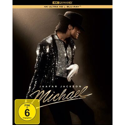 Michael (Steelbook, 4K-UHD+Blu-ray) - Preis vom 24.10.2026 11:42:45 h Michael (Steelbook, 4K-UHD+Blu-ray) - Preis vom 24.10.2026 11:42:45 h