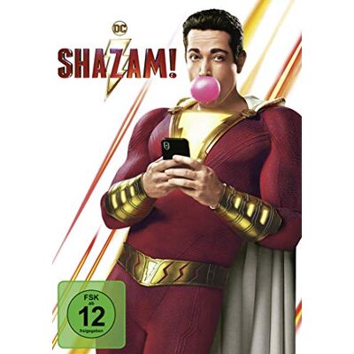 Sandberg Shazam! - Preis vom 09.09.2026 20:02:14 h Sandberg Shazam! - Preis vom 09.09.2026 20:02:14 h