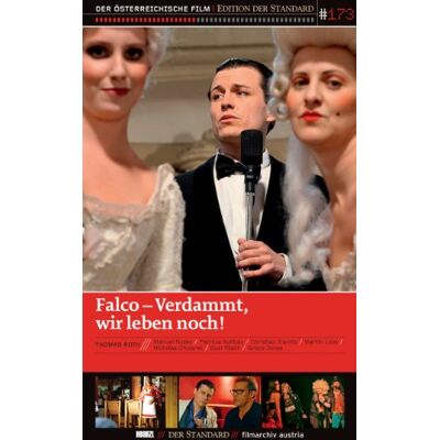 Roth Falco - Verdammt, wir leben noch! - Preis vom 09.09.2026 20:02:14 h Roth Falco - Verdammt, wir leben noch! - Preis vom 09.09.2026 20:02:14 h