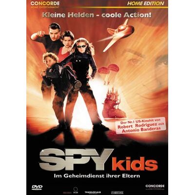 Rodriguez Spy Kids - Preis vom 09.09.2026 20:02:14 h Rodriguez Spy Kids - Preis vom 09.09.2026 20:02:14 h