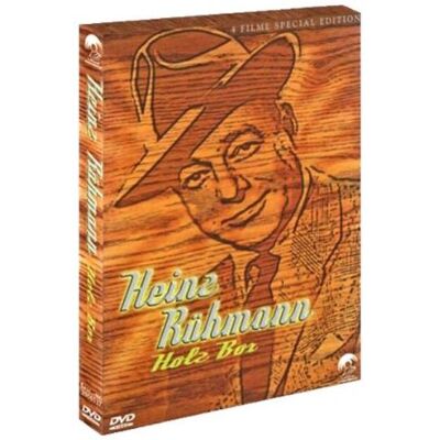 Helmut Weiss - Heinz Rühmann Holz Box - 4 Filme Special Edition (Das Geheimnis der roten Katze / Der Stolz der 3. Kompanie / Himmel auf Erden / Hilfe, ich bin Minister) - Preis vom 23.06.2026 11:45:09 h Helmut Weiss - Heinz Rühmann Holz Box - 4 Filme Special Edition (Das Geheimnis der roten Katze / Der Stolz der 3. Kompanie / Himmel auf Erden / Hilfe, ich bin Minister) - Preis vom 23.06.2026 11:45:09 h
