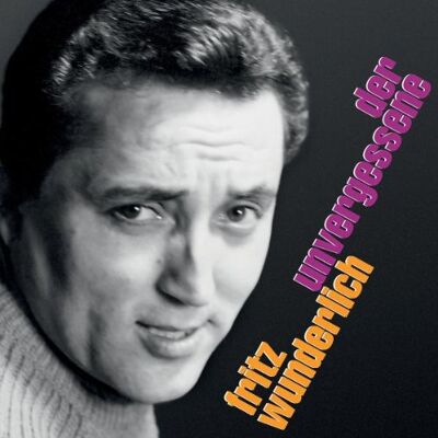Der Unvergessene Fritz Wunderlich - Preis vom 22.06.2026 23:23:57 h Der Unvergessene Fritz Wunderlich - Preis vom 22.06.2026 23:23:57 h