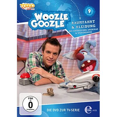 Weber Woozle Goozle: Folge 9 - Raumfahrt & Kleidung - Preis vom 09.09.2026 20:02:14 h Weber Woozle Goozle: Folge 9 - Raumfahrt & Kleidung - Preis vom 09.09.2026 20:02:14 h